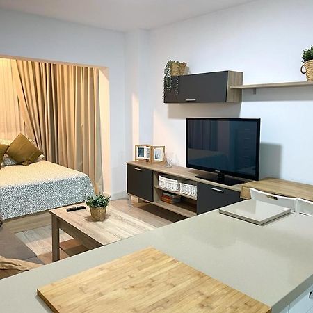 La Posada Del Viajero Apartman Torremolinos Kültér fotó