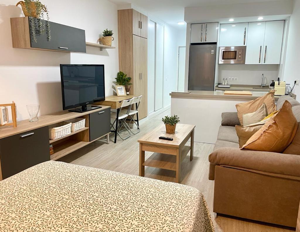 La Posada Del Viajero Apartman Torremolinos Kültér fotó