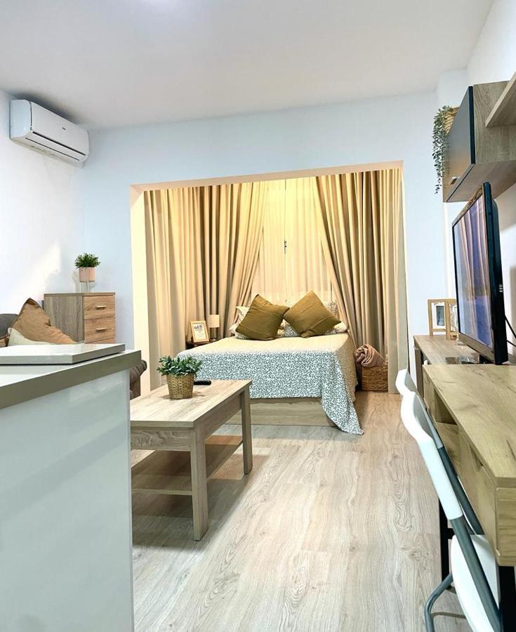 La Posada Del Viajero Apartman Torremolinos Kültér fotó