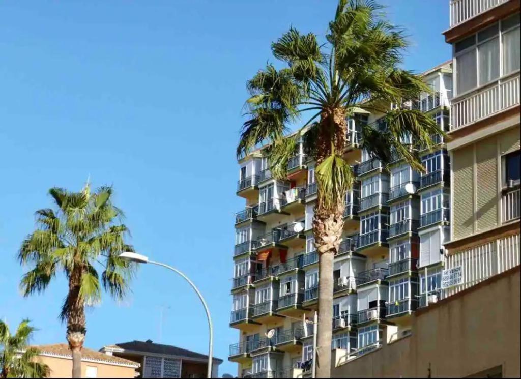 La Posada Del Viajero Apartman Torremolinos Kültér fotó