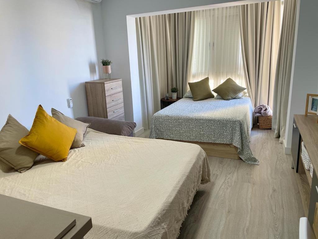 La Posada Del Viajero Apartman Torremolinos Kültér fotó