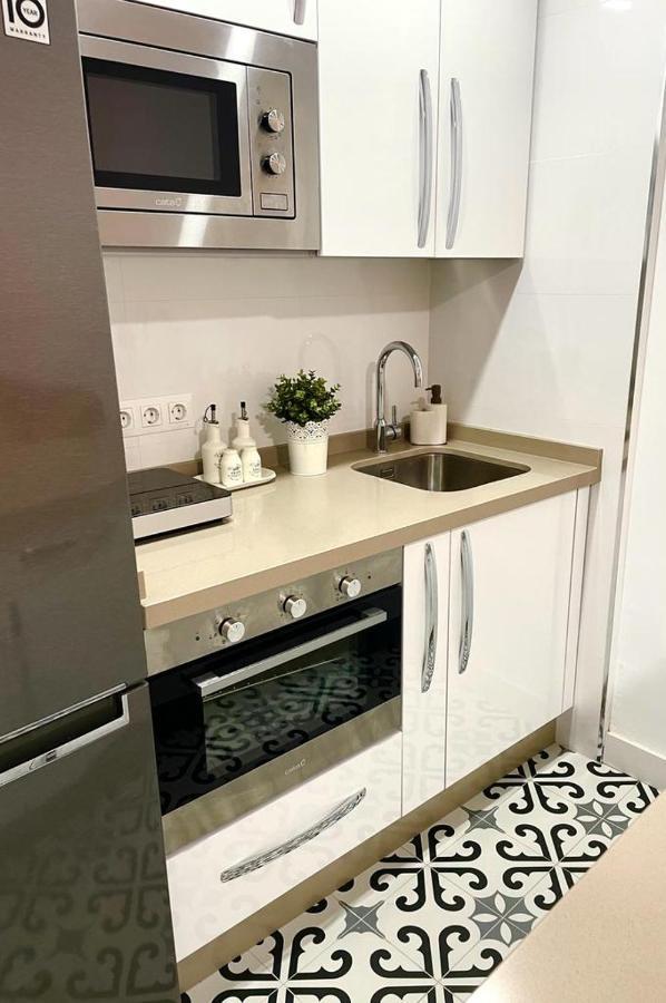 La Posada Del Viajero Apartman Torremolinos Kültér fotó