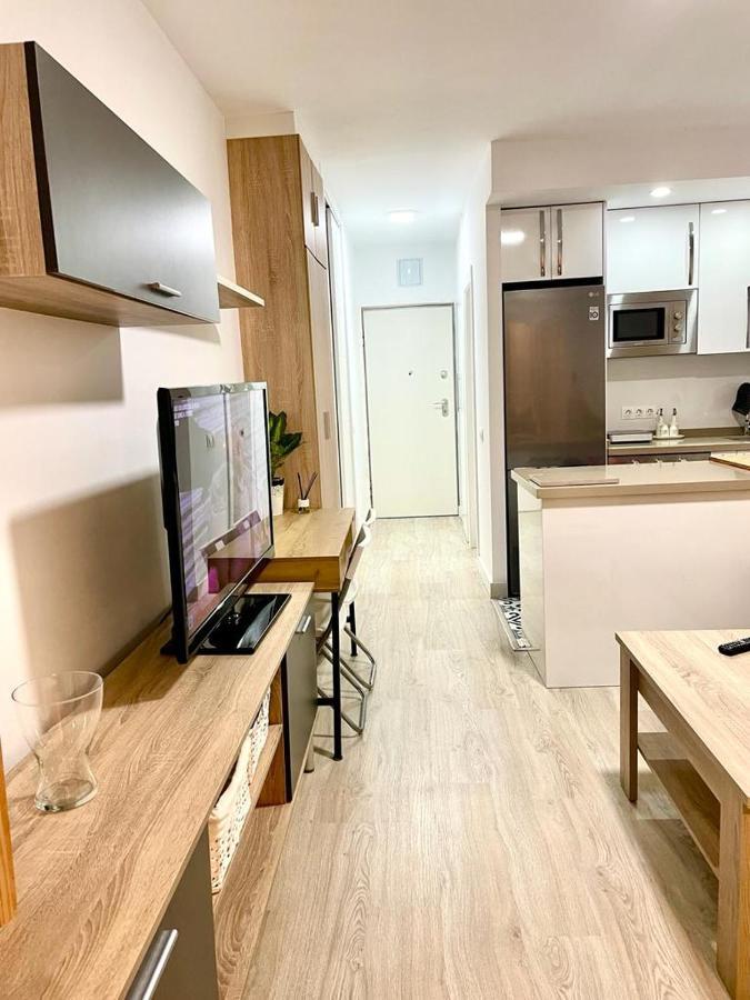 La Posada Del Viajero Apartman Torremolinos Kültér fotó