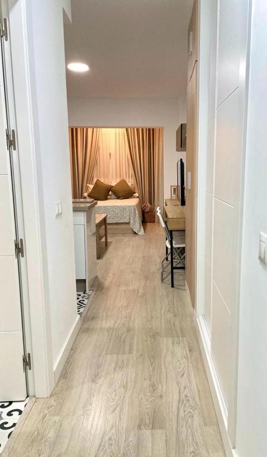 La Posada Del Viajero Apartman Torremolinos Kültér fotó